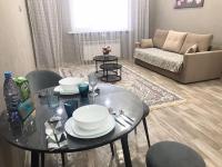 Люксовая евродвушка Барыс арена в ЖК сезім қала посуточно - B&B Astana