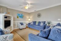 Silver Seas 201 - Ferienwohnung