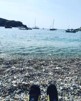 SeaView Sleeps 4to6 Pet friendly Parking - B&B Wareham