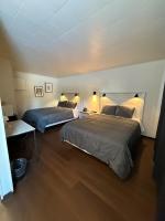 Chambre avec 2 Grands Lits Queen-Size