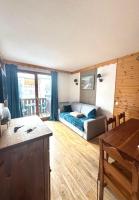 Les Orres 1800 - 6 places Plein Sud avec Piscine - B&B Les Orres