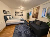 Close to the metro and nature - B&B