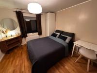 Doppelzimmer mit Bergblick