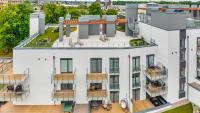 Apartamenty Hawana C310, C211 - Garaż Basen Fitnes Bawialnia w CENIE- Nadmorskie Tarasy - Holiday City - Chambres d'hôtes Kołobrzeg