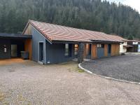 chalet zélcova avec spa à Gérardmer - Ferienwohnung