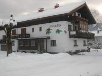 Haus Mooshof - Bed and Breakfast Lermoos
