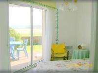 Appartement T2, RDJ, 2 étoiles, Vue mer panoramique, Côte de Granit Rose - Chambres d'hôtes Perros-Guirec