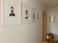 Comfort Dreibettzimmer