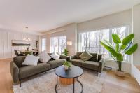 Premium Appartement met 3 Slaapkamers en een Balkon