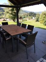 Superbe chalet Hautes Vosges - B&B