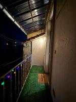 Appartement cosy avec balcon - B&B Roanne