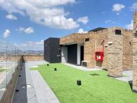Apartamento moderno en Usaquen, con Coworking y a pasos de la Fundación Santa Fe - Ferienwohnung Bogotá
