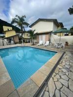 Casa 1 na praia de Juqueí em Condomínio - B&B Juqueí