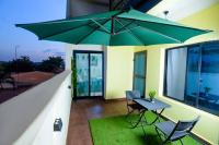 Appartement 2 chambres avec belle Terrasse à Mimboman - B&B