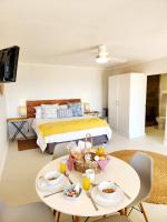 Deluxe Double or Twin Room with Sea View