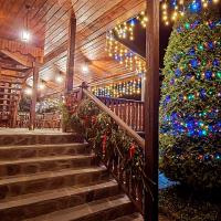 JASTRZĄB - Ferienwohnung Ropienka