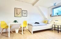 BEGE APARTMENTS WorkLodge - B&B Duisburg