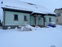 Ferienhaus Auszeit Harz Braunlage/Hohegeiß - Chambres d'hôtes Braunlage