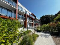 Apartment mit 1 Schlafzimmer und Balkon