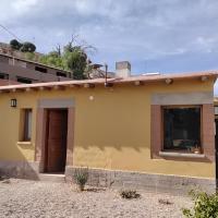 Studio mit Queensize-Bett