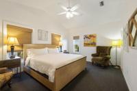 Waterfront sunset stilt house - Bed and Breakfast Cedar Key