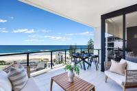The Luxe Surf and Sea Suite - B&B Gold Coast