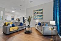 One-level, Fenced Yard, Kitchen, Game Room, Pkng - B&B