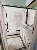 Three-Bedroom Apartment with Sea View