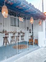 Flat Casa Caju- 50m da Rua Mucugê - B&B Porto Seguro