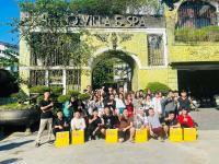 HELLO VILLA & SPA - B&B Huế