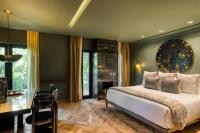 Suite Lit King-Size avec Balcon