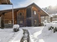 Urige Doppelhaushälfte 11 - Ferienwohnung