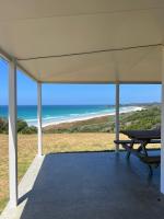 Wharekapua Beach House - Chambres d’hôtes Ngataki