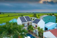 La Uy Villa - B&B