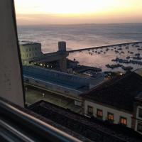 Apartamento vista ao mar - B&B