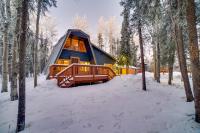 Studio Steps to Kenai River with Fire Pit! - B&B Sterling