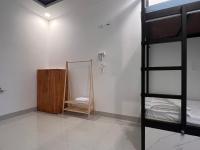 Single Bed in 4-Bed Dormitory Room
