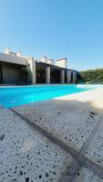 Casa en Rivadavia San Juan Argentina con Pileta - Chambres d'hôtes Rivadavia