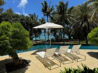 Villa exceptionnelle en bord de mer - Ferienwohnung Trou d’Eau Douce