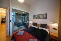 Two-Bedroom Apartment with Balcony
