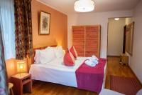 Kamer met Queensize Bed en Balkon