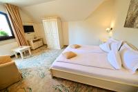 Chambre Double - Vue sur Montagne