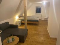 Chambre Double avec Salle de Bains Privative