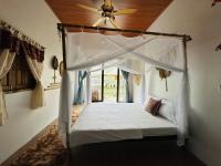 Wild Orchid Relaxing Bungalow - B&B Làng Cac