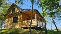 Poczuj Roztocze - domek w lesie - B&B Lipsko-Polesie