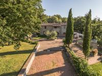 Villa Le Polle di Meletro - Apartments - B&B Chianni