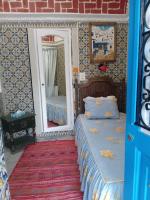 Habitación Individual con baño privado