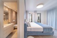 Apartment mit 3 Schlafzimmern und Balkon