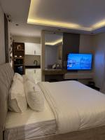 استديو بتصميم فندقي - Ferienwohnung
