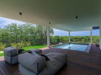 Holiday House with Pool Casa Lavanda - Bed and Breakfast Bale